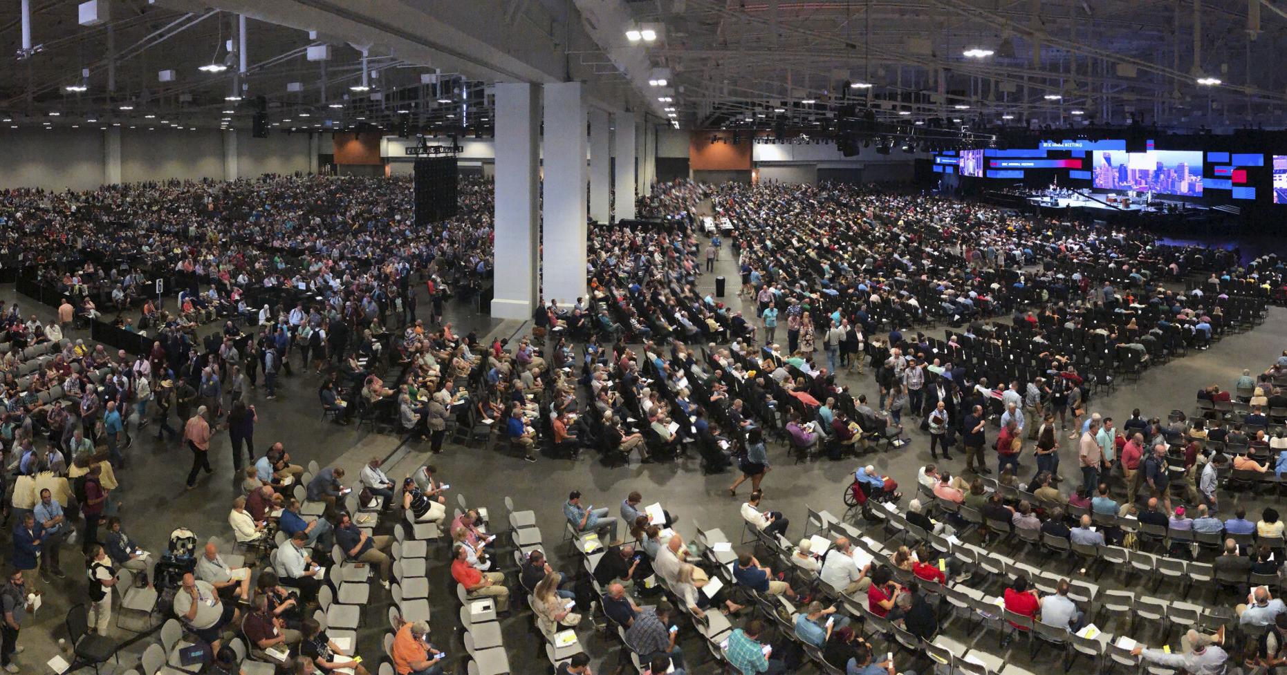 Southern Baptists are poised to ban churches with women pastors. Some are urging them to reconsider - Vimarsana News