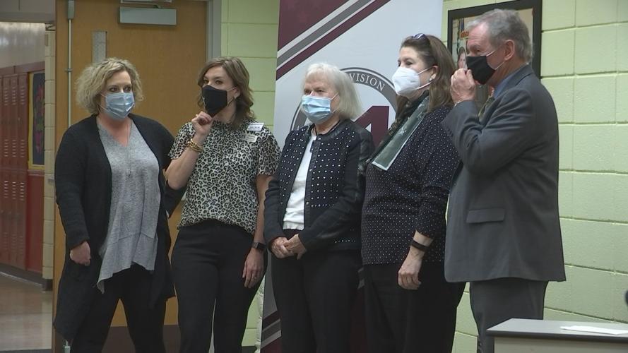 McCracken County School Board appoints Alice Shemwell to fill seat left vacant by Chris Taylor