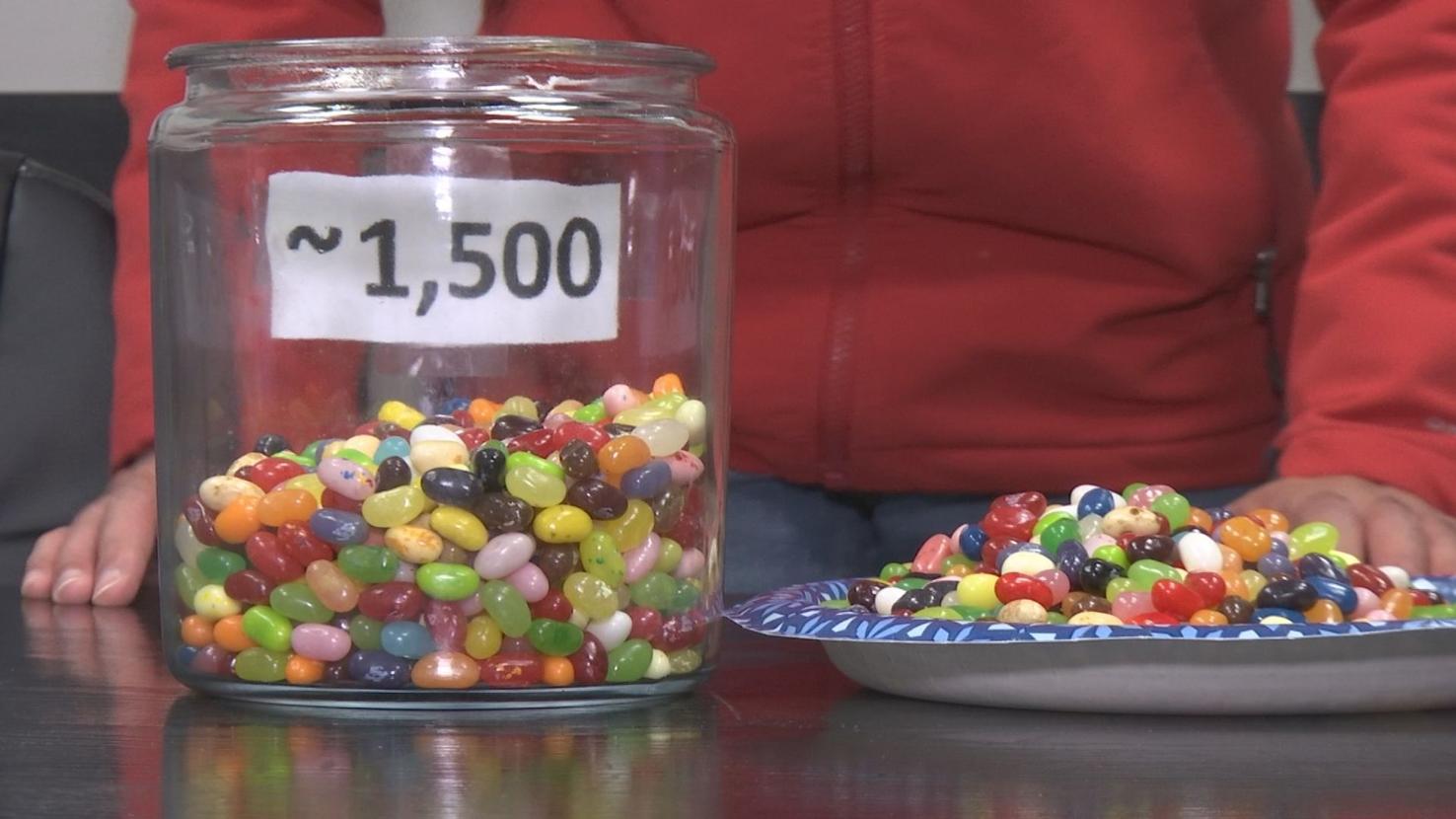 How many jelly beans in this jar? Voter suppression throughout history