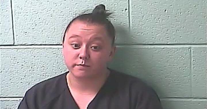 Woman contracted to work in McCracken County Jail kitchen charged with third-degree rape of an inmate