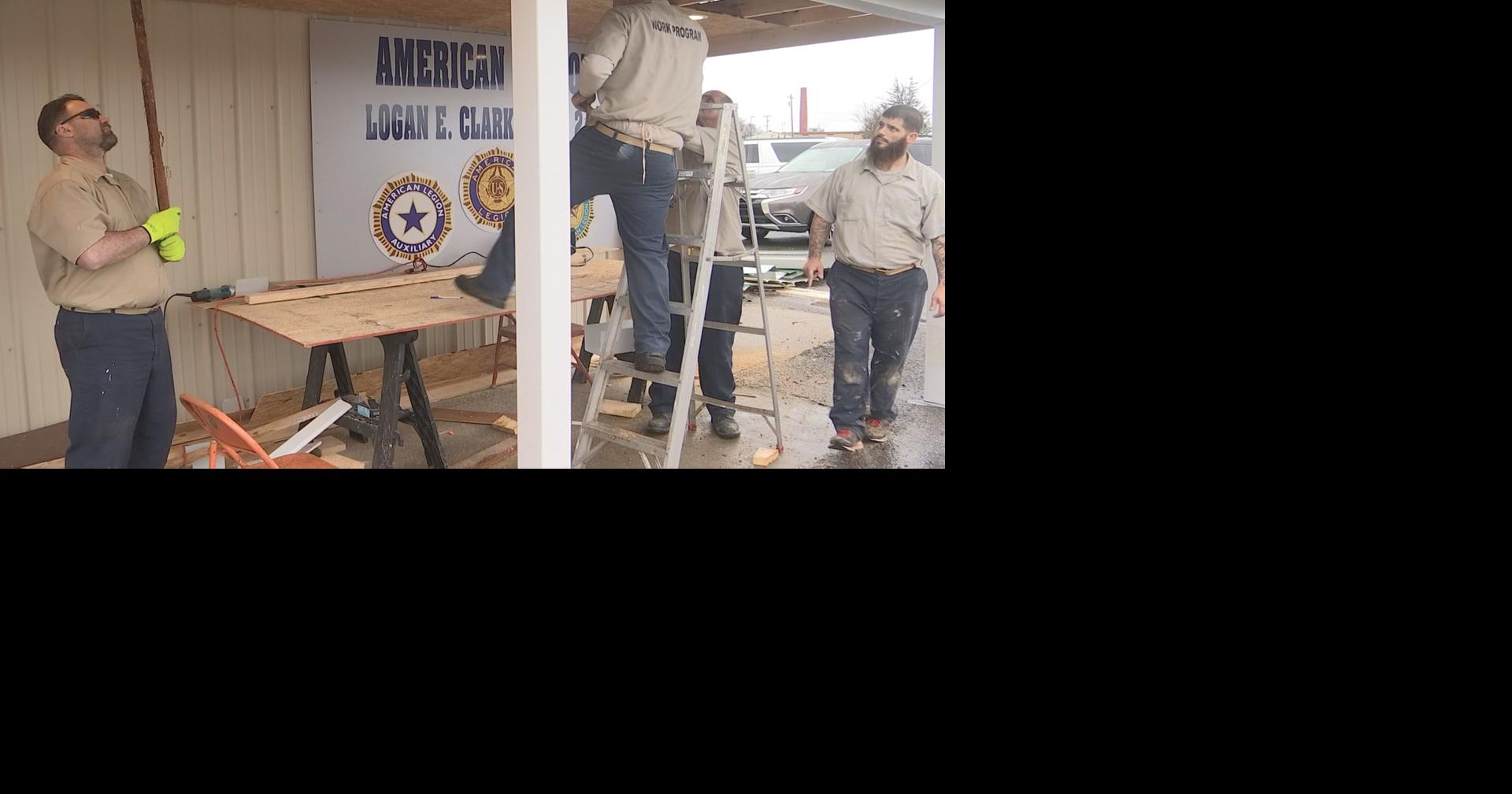 McCracken County inmates save Livingston County thousands with