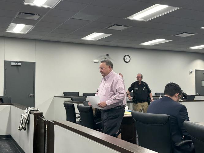 Former Graves County Property Value Administrator sentenced to
