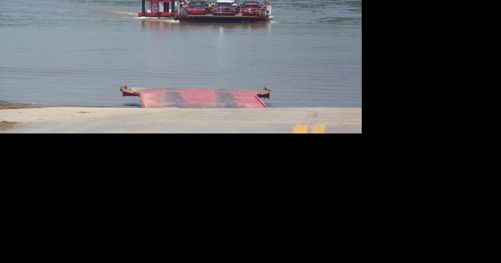 CaveInRock Ferry now operating under new hours Illinois News WPSD