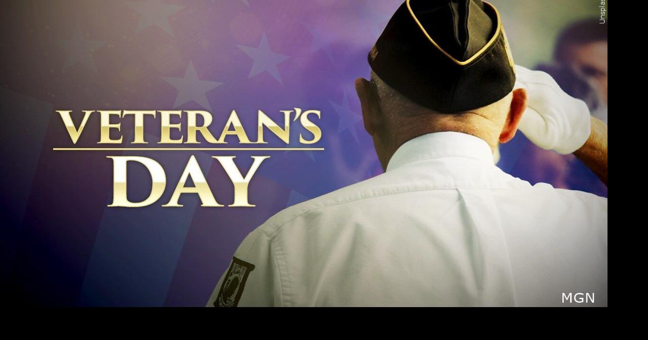Local attorneys offer free will and testaments for Veterans Day 2024 ...