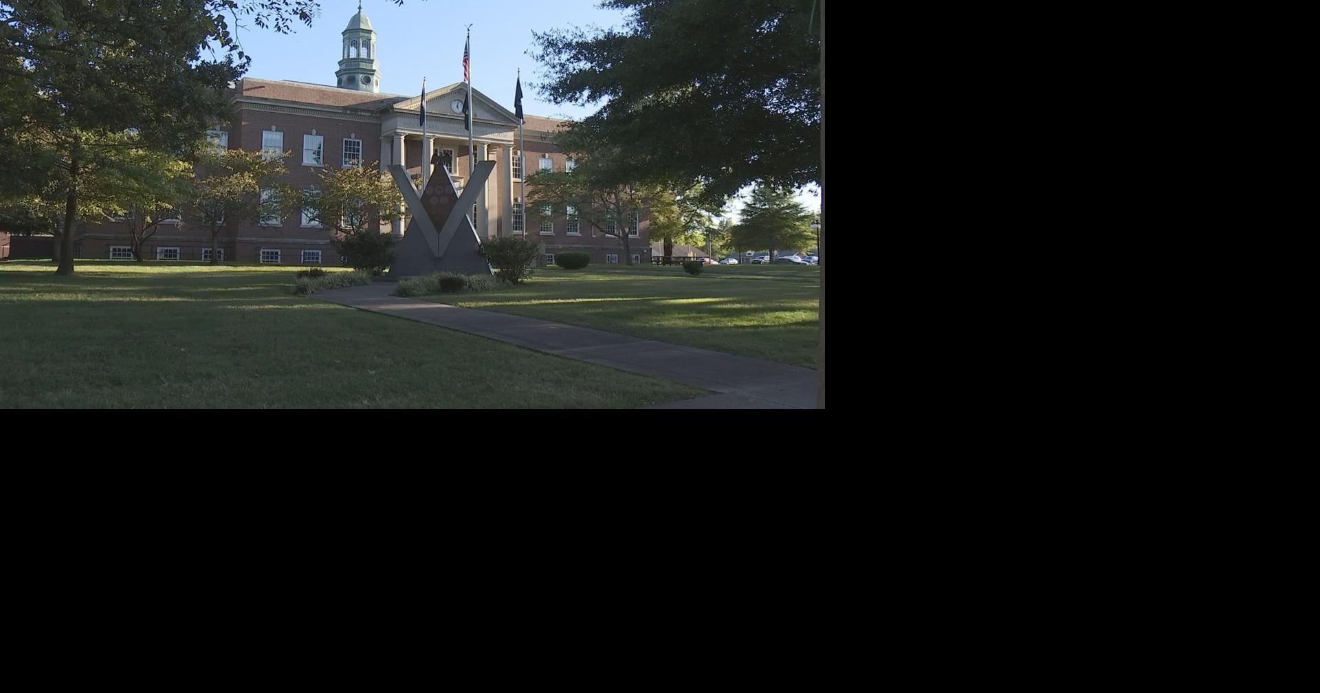 McCracken County Courthouse to be closed to public News WPSD Local 6