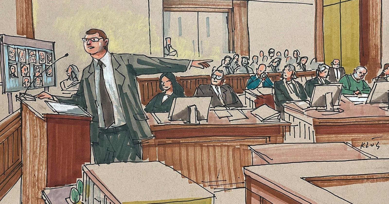 Pittsburgh synagogue shooter sentenced to death for killing 11 worshippers in 2018 massacre - Vimarsana News