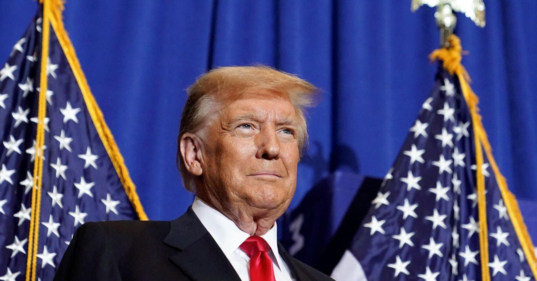 Trump suggests he would consider a tariff upward of 60% on all Chinese imports if reelected - Vimarsana News