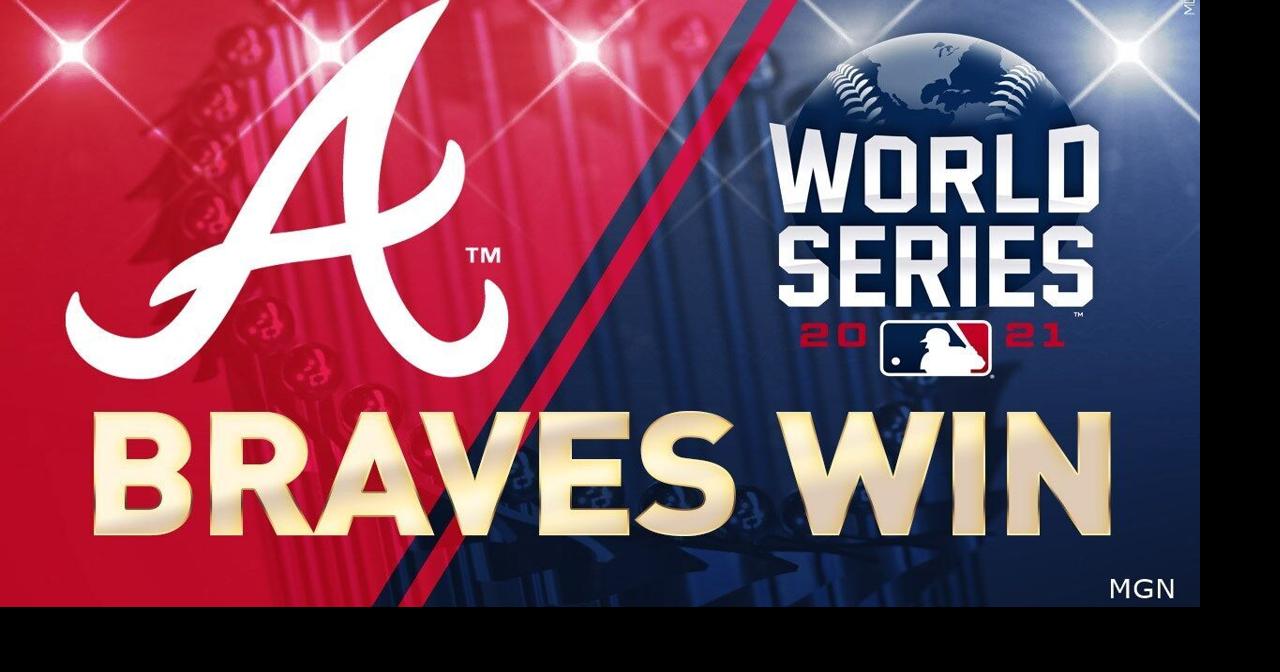 Atlanta Braves win World Series for the first time since 1995, <span  class=tnt-section-tag no-link>News</span>