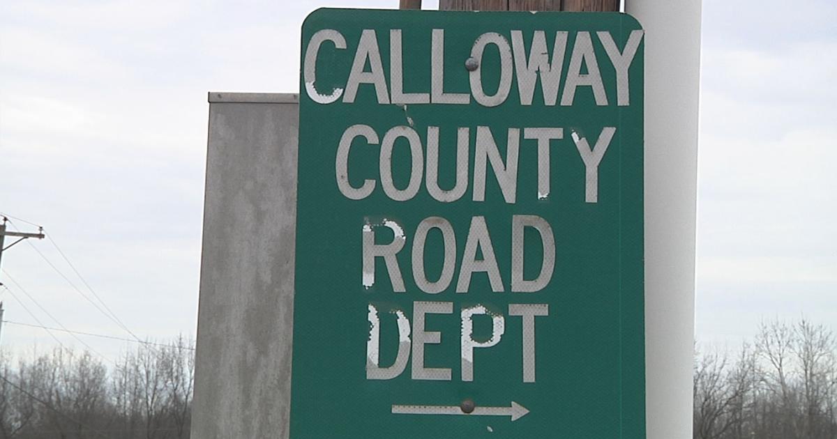 Calloway County prepares for potential flooding | News Calloway County prepares for potential flooding | News