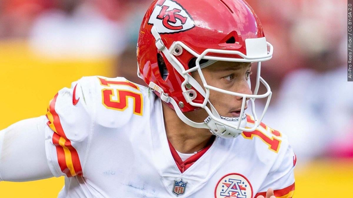 Patrick Mahomes has an incredible resume for a 27-year-old 2 Super Bowl  rings, 2 Super Bowl MVPs, and 2 NFL MVPs 