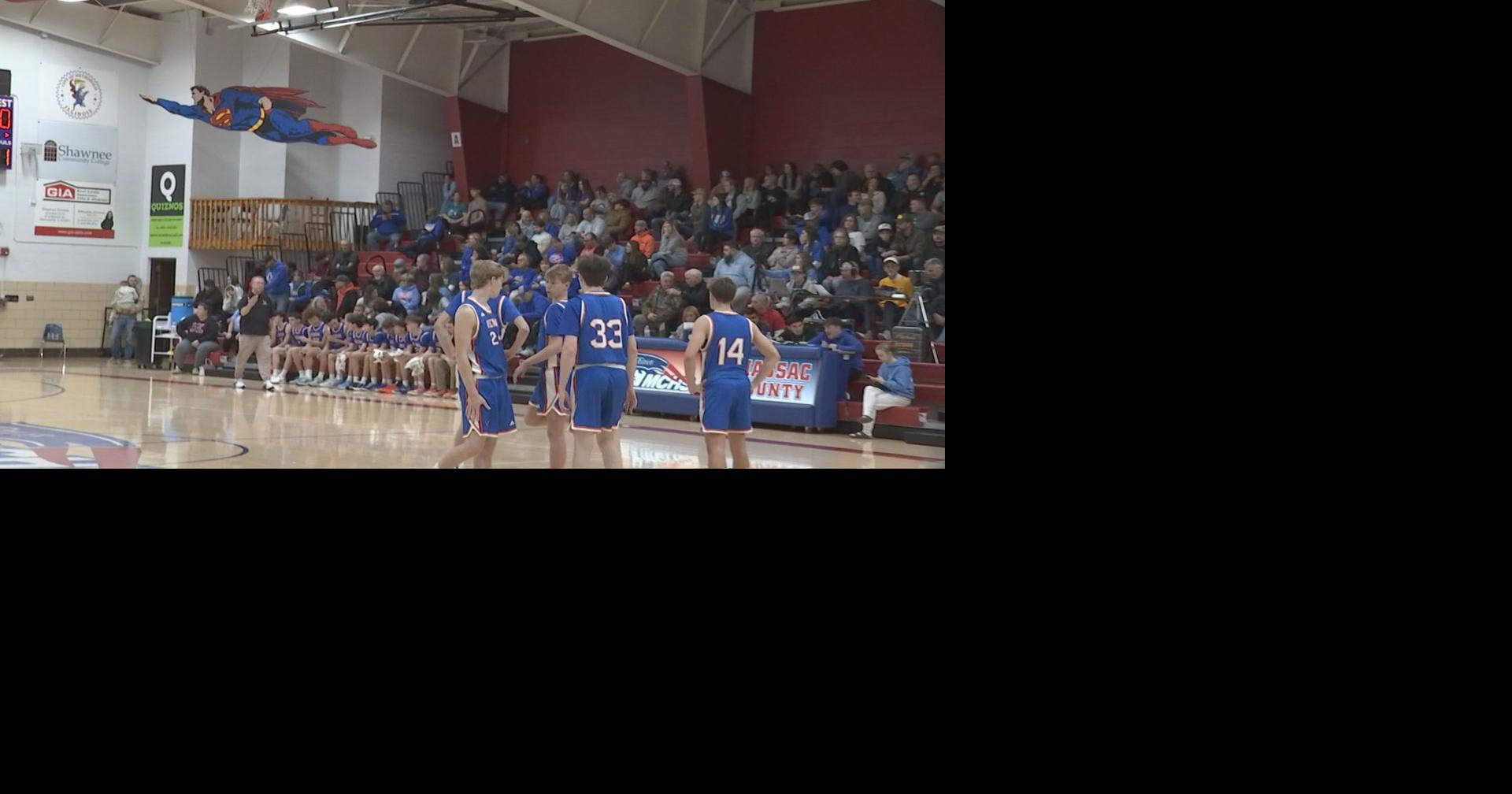 1/19 High School Basketball