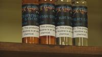elfbar nachfüll pod läuft aus Chocolate Bar Challenge at a Vape Shop