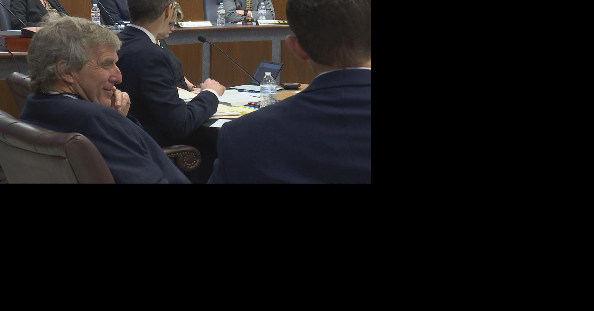 McCracken County Circuit Court will weigh in on David Guess removal