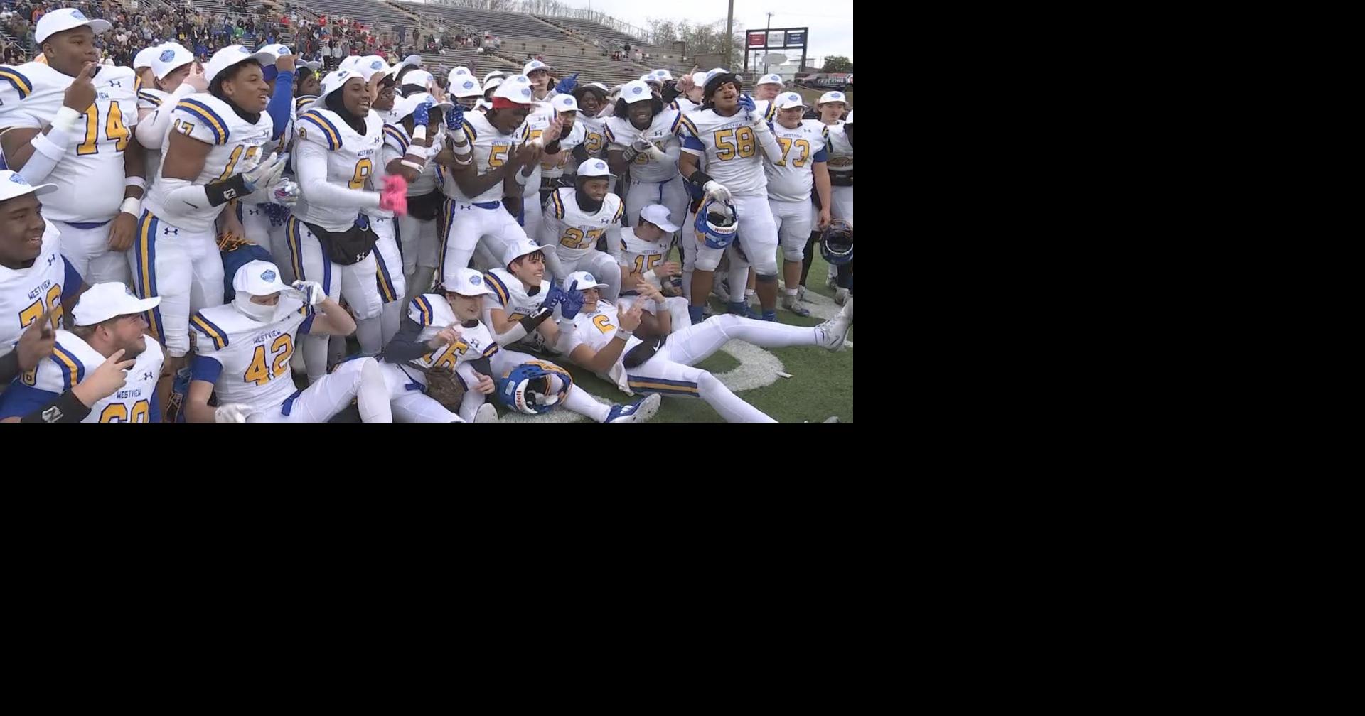 Simpson sets title game records as Westview wins TSSAA 3A State ...