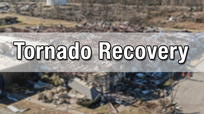 Kentucky remembers tornado victims as rebuilding continues | News ...
