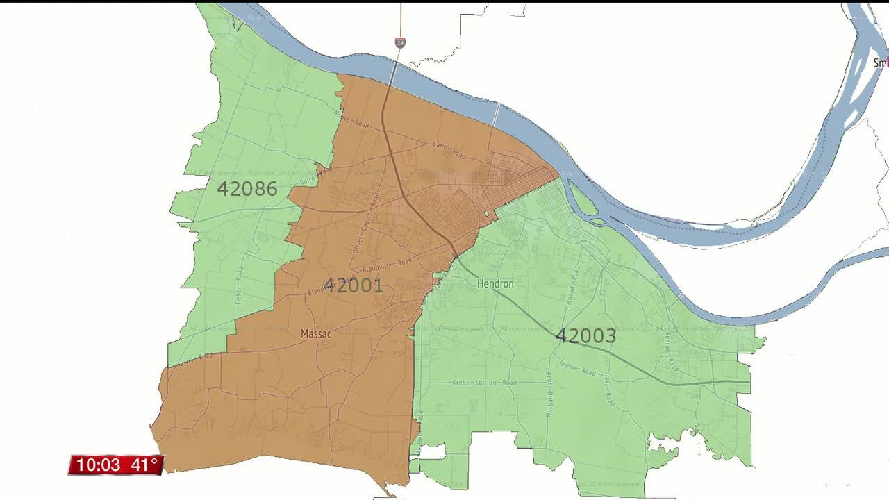 Service Areas - Clinkscales Portable Toilets LLC, image size:1280x720