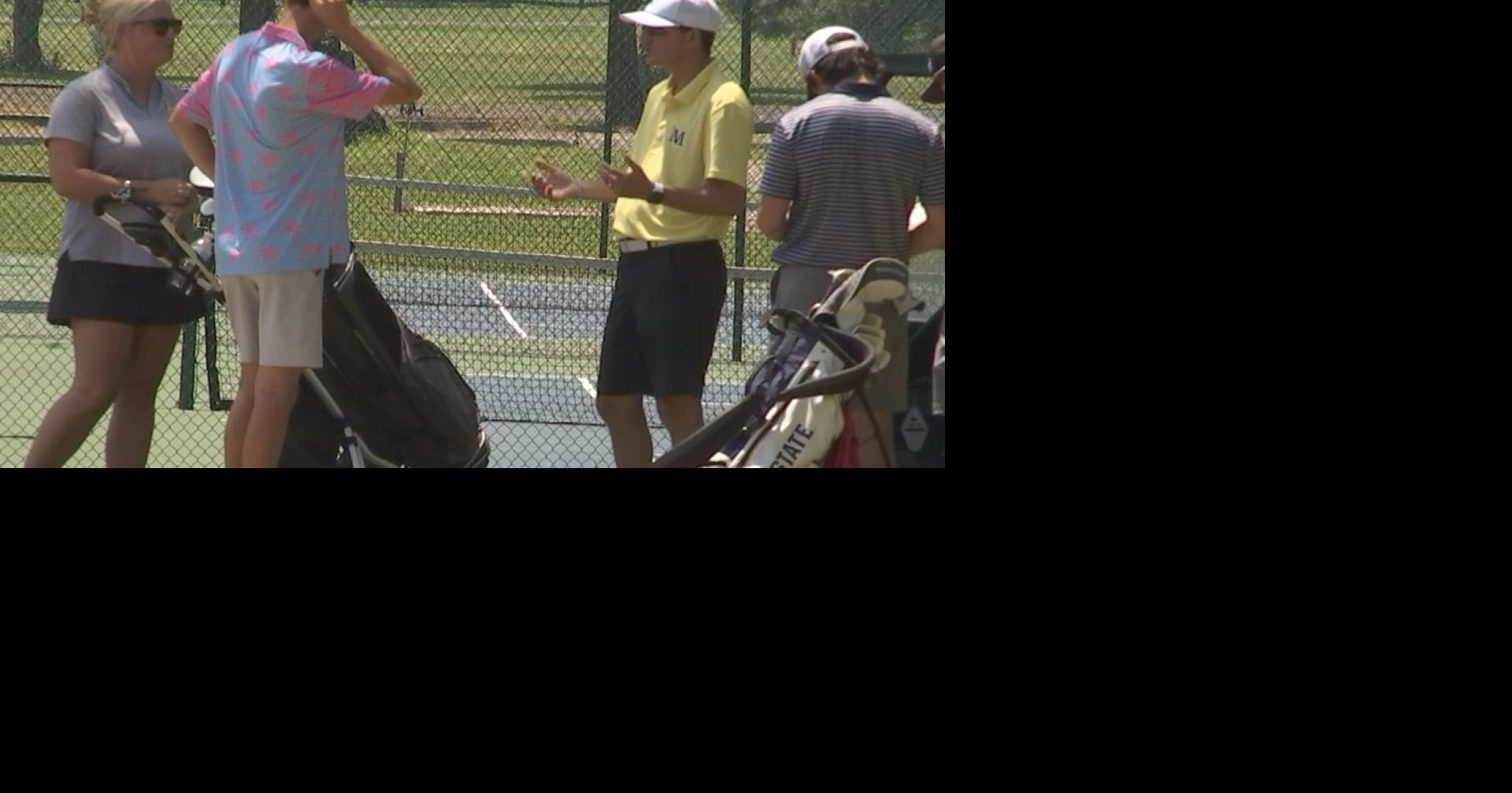 Murray State golf alums Austin and Payton Knight coronated as new Tiger golf coaches