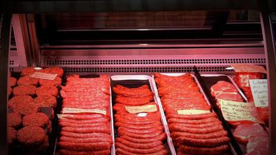 Butcher Trapped In Freezer Uses Sausage To Bash His Way Out News