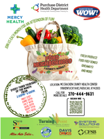 PDHD Farmers Market