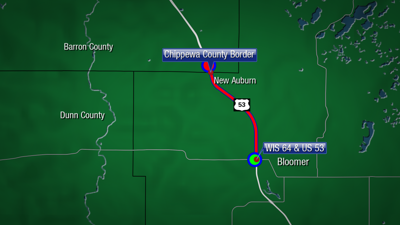 Hwy 53 construction in Chippewa Co. begins Monday | News | wqow.com