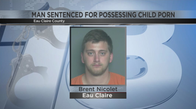 Eau Claire man sentenced for possessing over 1000 images of child ...