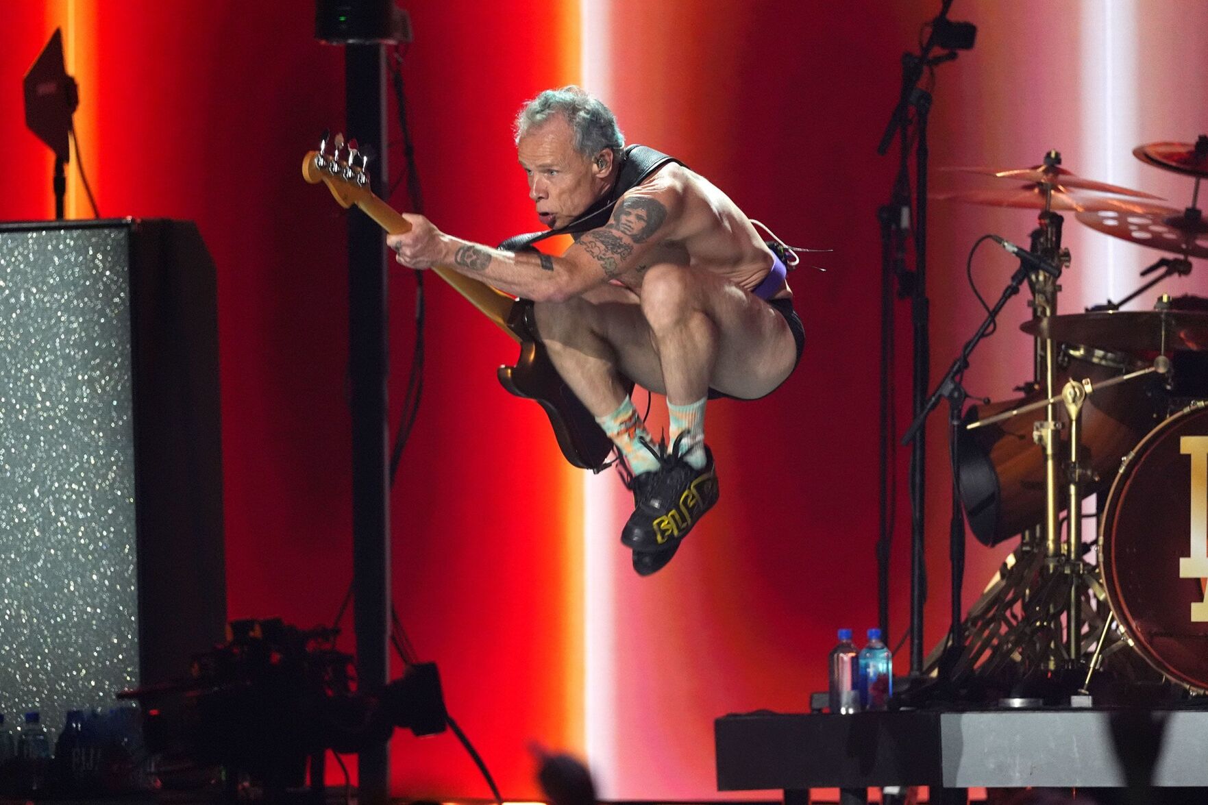 FireAid benefit concerts rock out in support of LA with help from