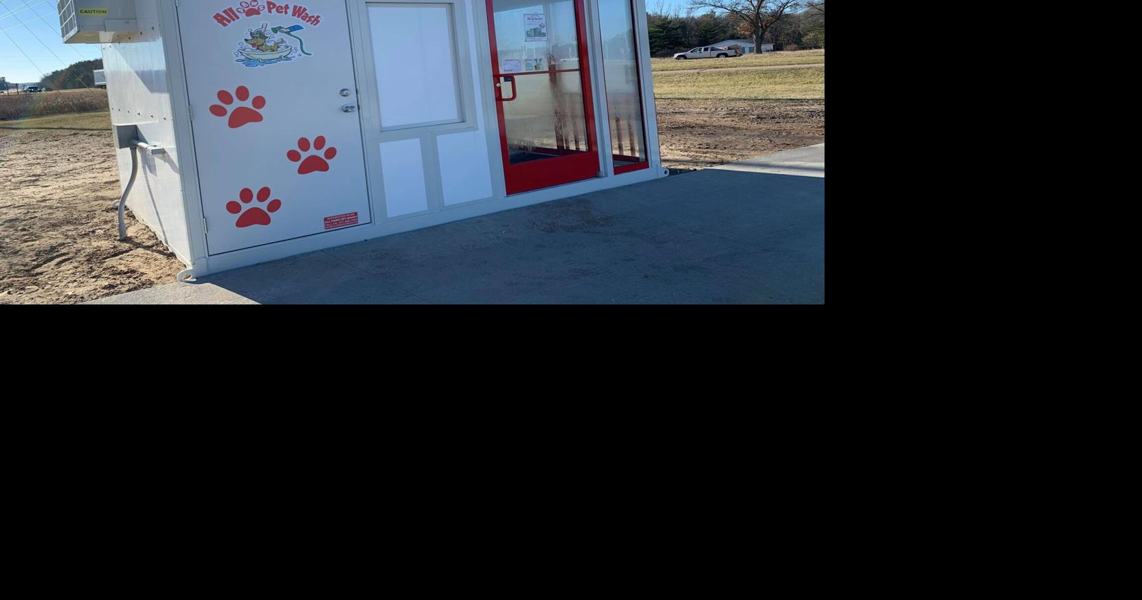 24/7 All Paws Pet Wash opening in Eau Claire News