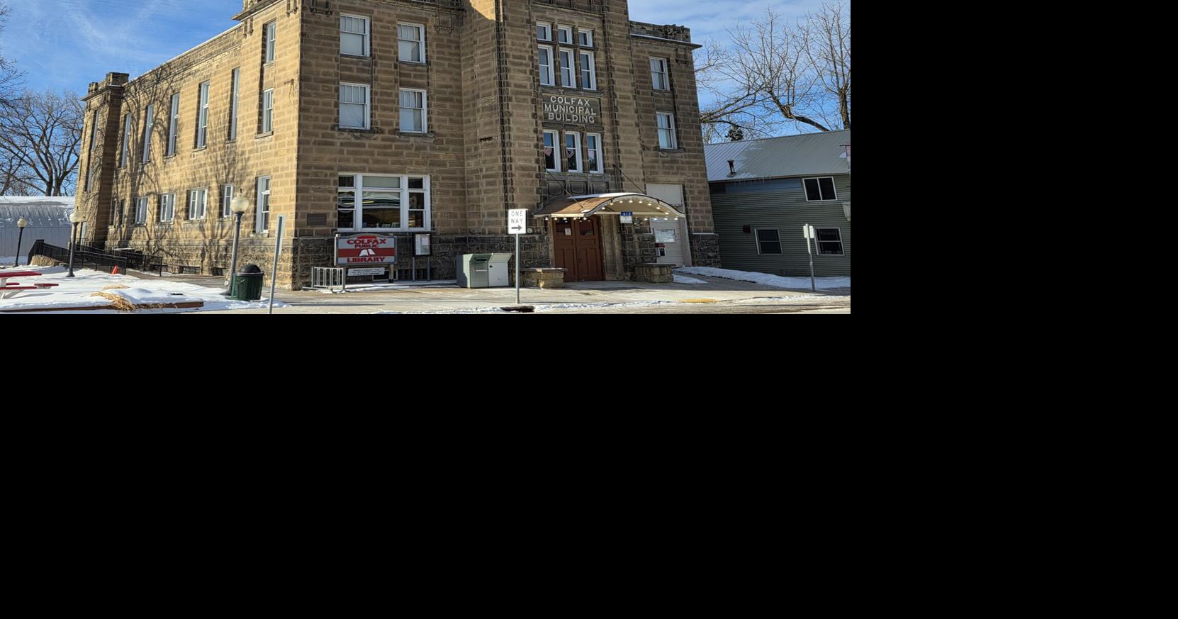 Colfax Library $83K closer to building elevator thanks to anonymous ...
