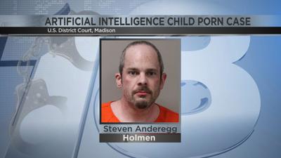 Western Wisconsin man indicted for using AI to make child porn ...