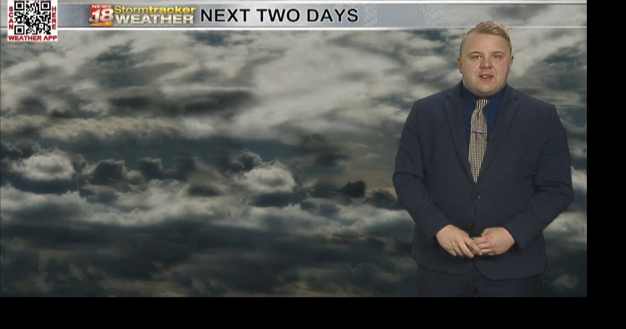Multiple rounds of rain and thunderstorms to bring heavy rain, threat ...