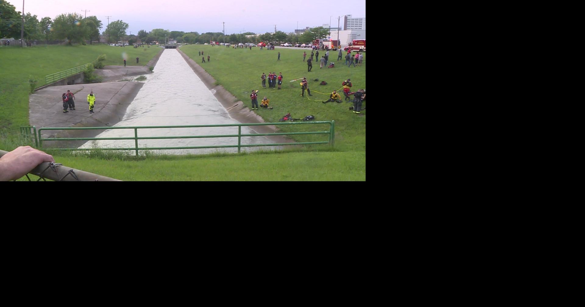 Family, community holds out hope to find 2 missing men swept away in ...
