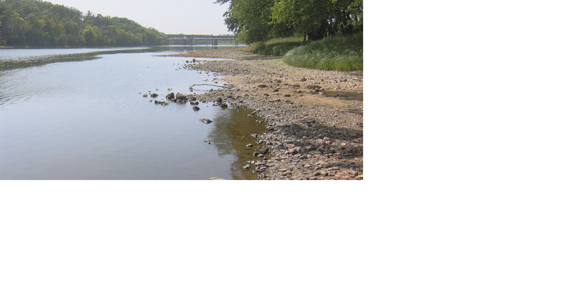 Eau Claire accepting proposals to study development of Chippewa River Front area