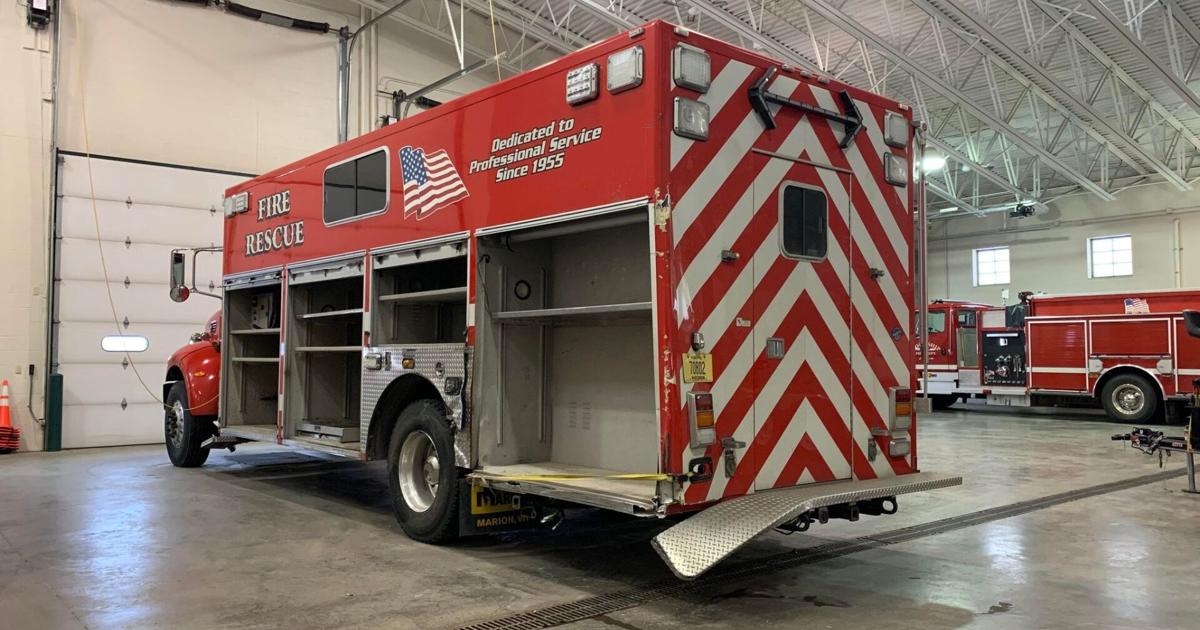 Township firefighter almost hit by semi urges public to move over | News | wqow.com Township firefighter almost hit by semi urges public to move over | News | wqow.com