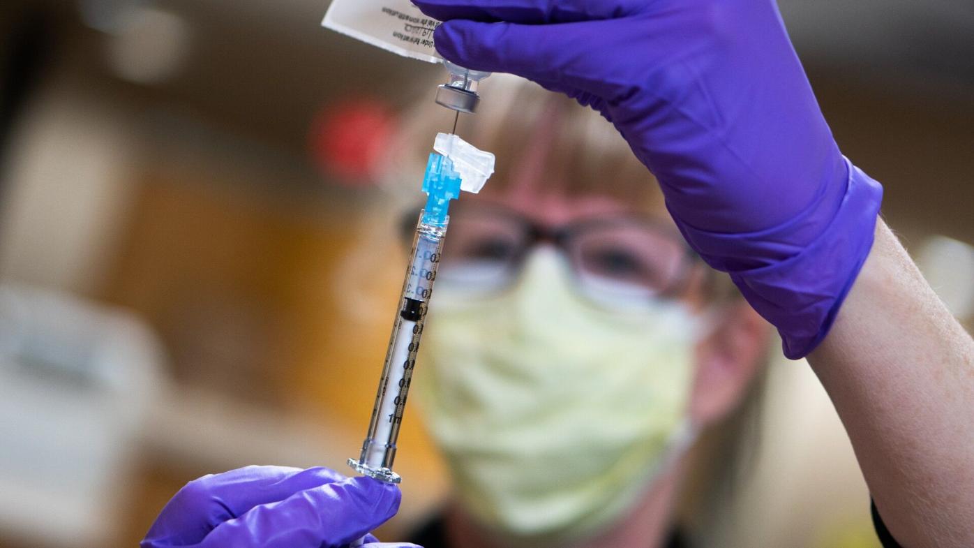 State creating master plan for vaccine distribution | Coronavirus | wqow.com