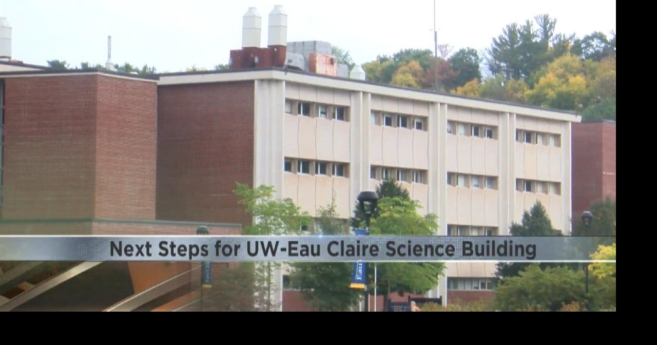 New Science Building Approved for UW-Eau Claire