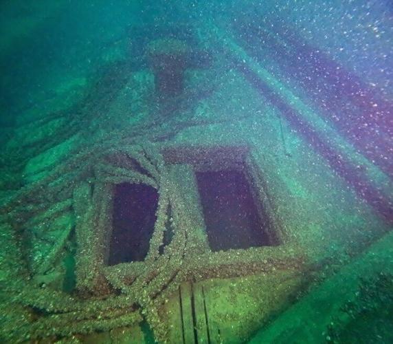 Searchers discover 'ghost ship' that sank in Lake Michigan almost 140 years  ago | History | wqow.com