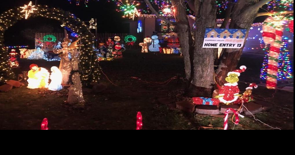 Chippewa Valley Parade of Lights begins Positively Chippewa Valley