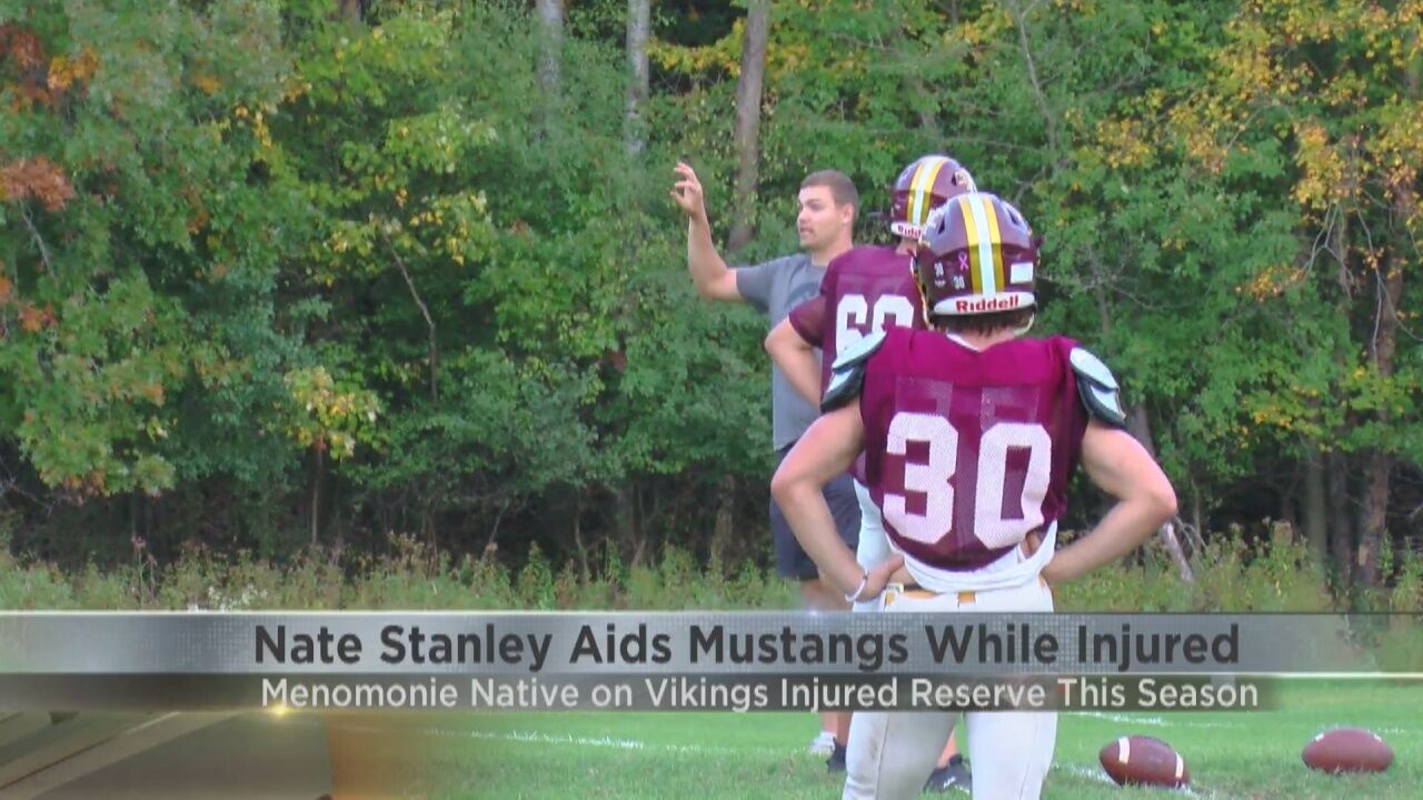 Hawkeye Heaven - QB Nate Stanley was waived by the Minnesota Vikings.