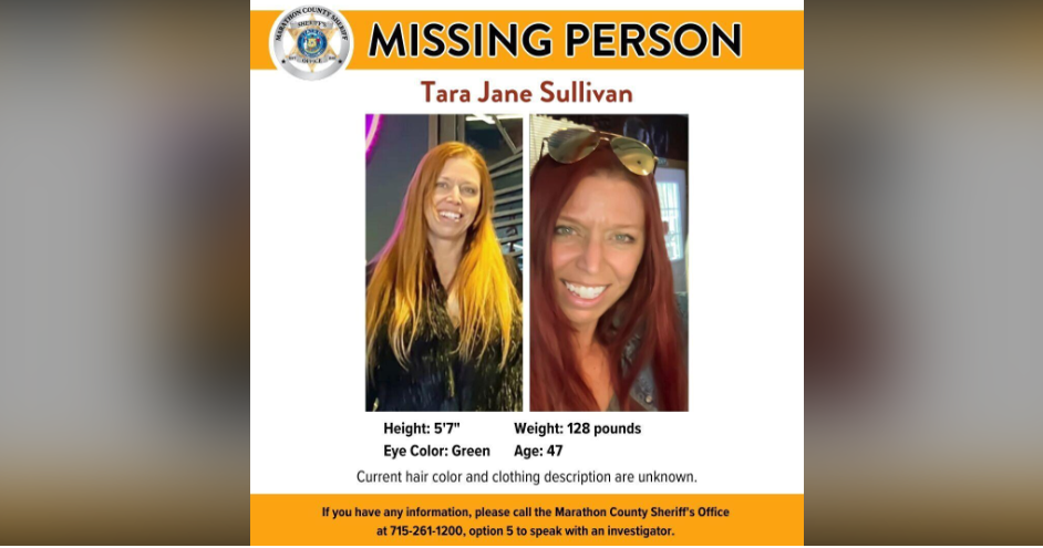 ‘No where to be found’: Search continues for missing Wisconsin woman