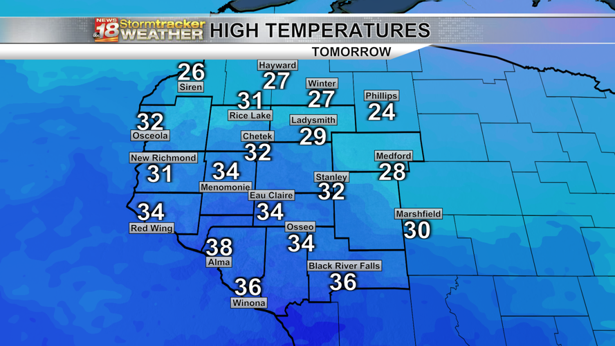 Temperatures have been on a bit of a roller coaster as of late... and ...
