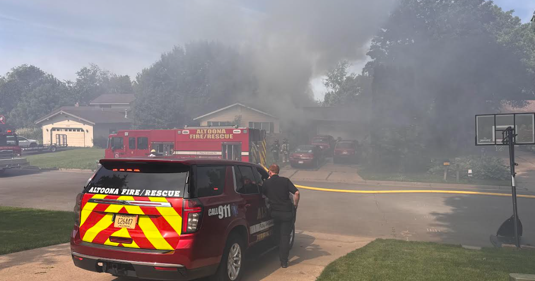 Eau Claire DA's Office identifies victim in deadly Altoona house fire