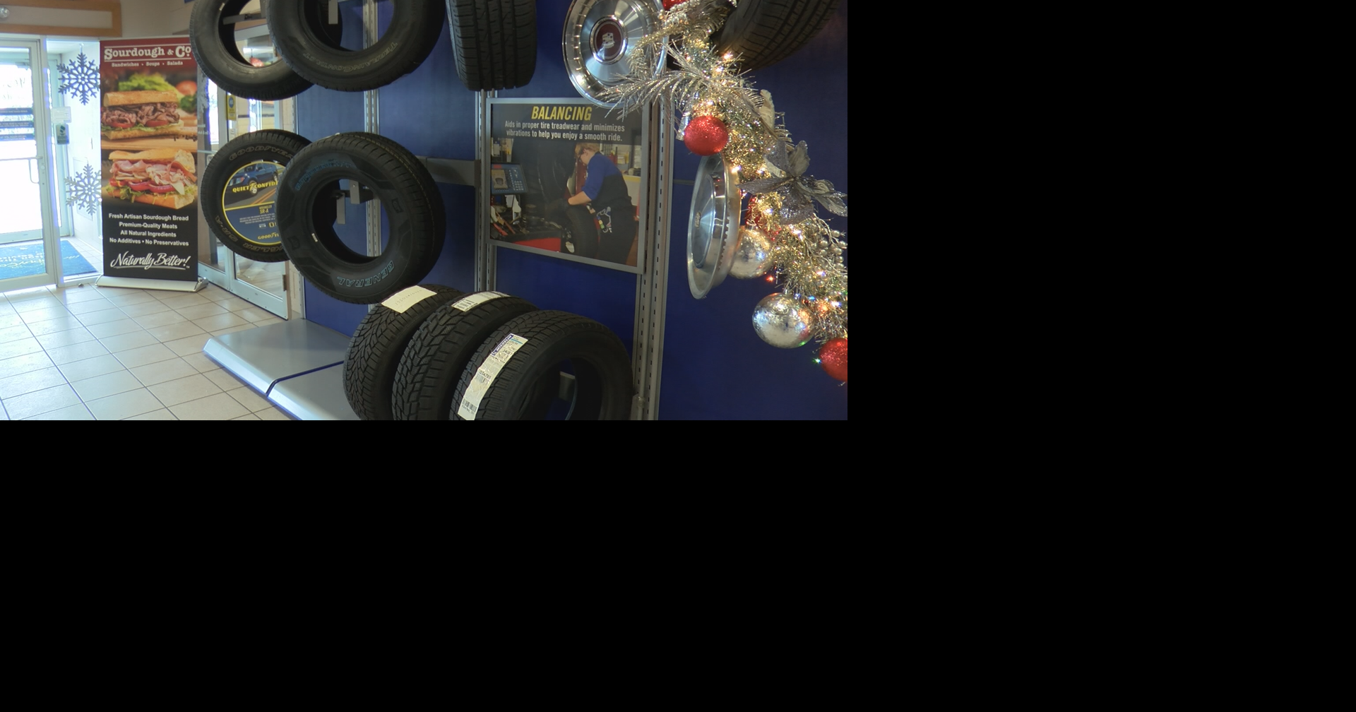 Local tire experts explains proper tires for winter driving | News ...