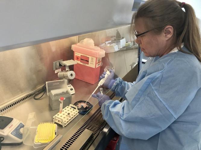 Marshfield Medical Center to start running COVID19 tests Coronavirus