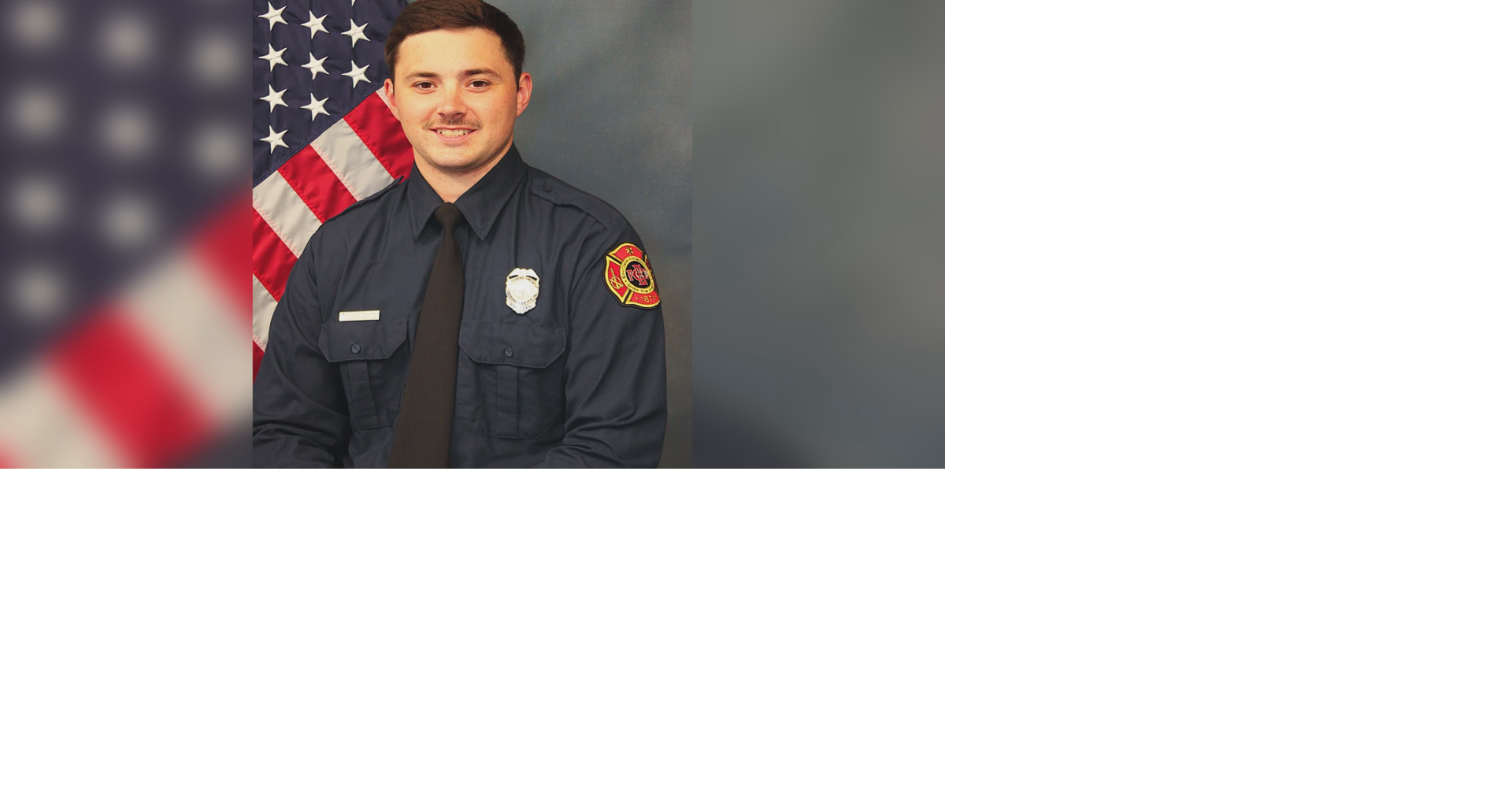 'The little things': How to show support after death of Eau Claire firefighter