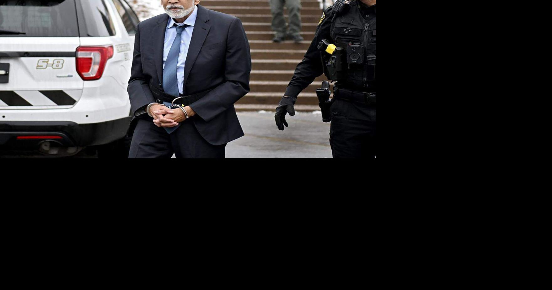 He spent over 40 years in prison before his murder conviction was ...