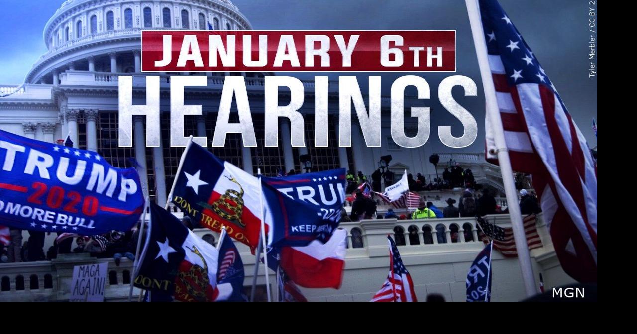 Watch Live: Jan. 6 Committee hearings | | wqow.com