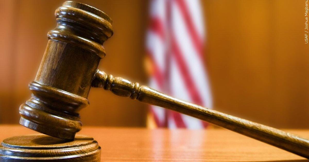 Crime and Courts