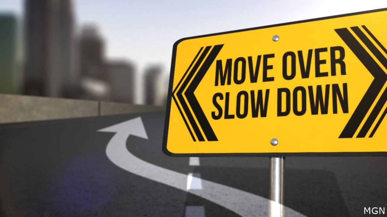 National Move Over Day raises awareness about slowing