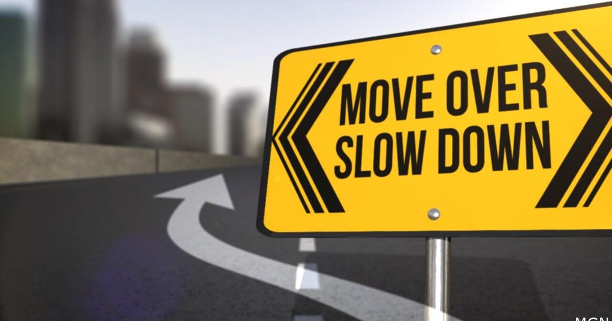National Move Over Day raises awareness about slowing down and moving ...