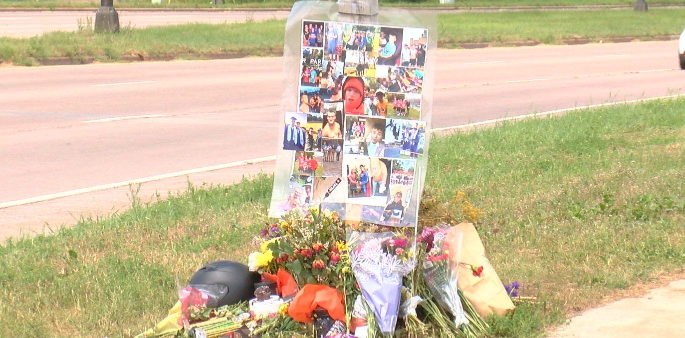 Support pours in for Eau Claire 18-year-old killed in motorcycle crash ...